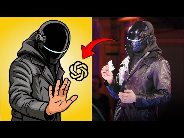 Mastermind's AI Magic Secret Revealed!