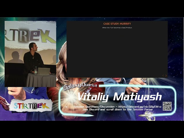 Dark UX Patterns - Stir Trek 2026