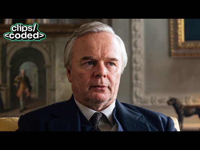 the crown (2019) - elizabeth meets the anti-monarchy pm