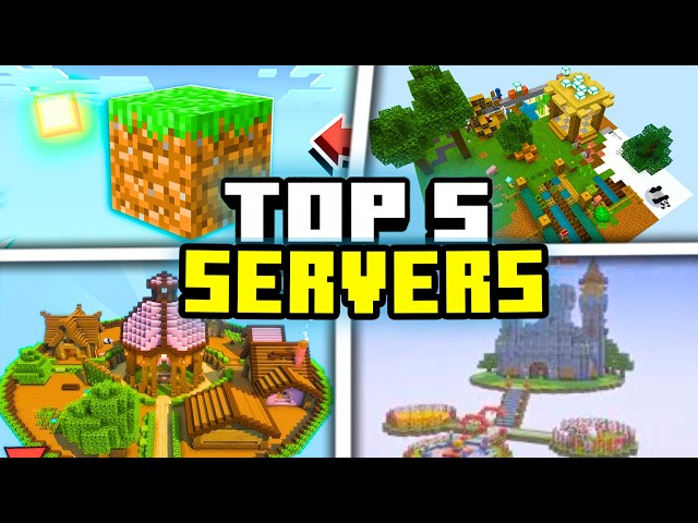 Top 5 Minecraft OneBlock Servers in 2026