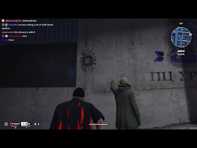 Buddha is Shocked by How Much Lore xQc Is Discovering - NoPixel V