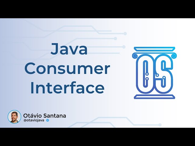 Mastering Java Consumer Interface: A Comprehensive Guide