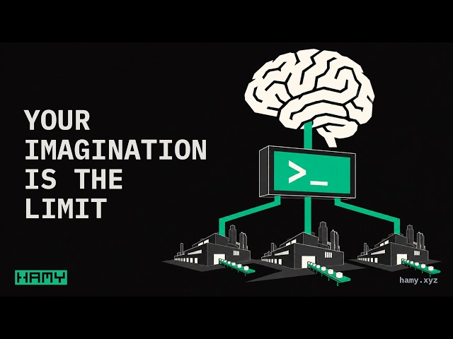 With AI, Your Imagination Is The Limit