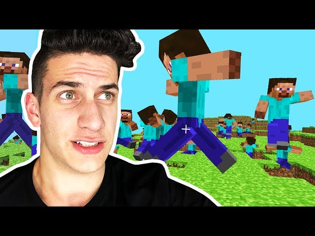 MOOSECRAFT REACTS TO HIS FIRST YOUTUBE VIDEO!