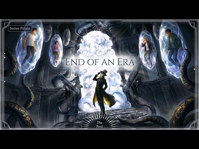 The Birth of THE FOOL & The Final Tarot Gathering 😭 | Lord of the Mysteries Season 8 Ep 3