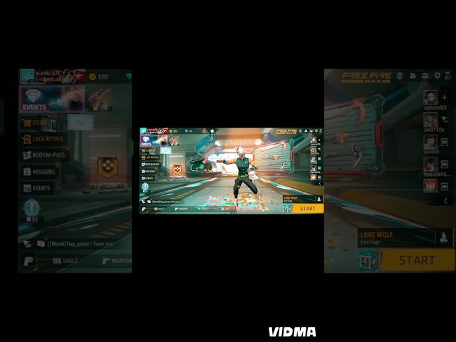 RARE ID ❌ IMPOSSIBLE ID ✅ #shorts #freefire