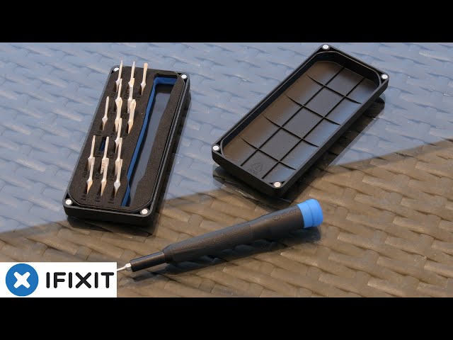 iFixit's Minnow Driver Kit!
