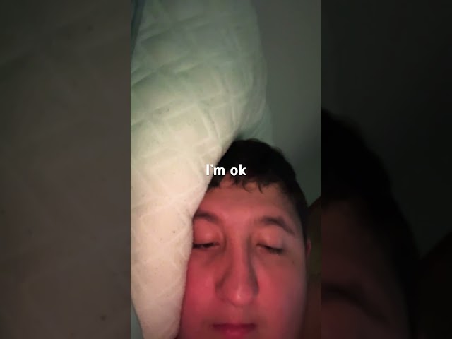 I’m ok