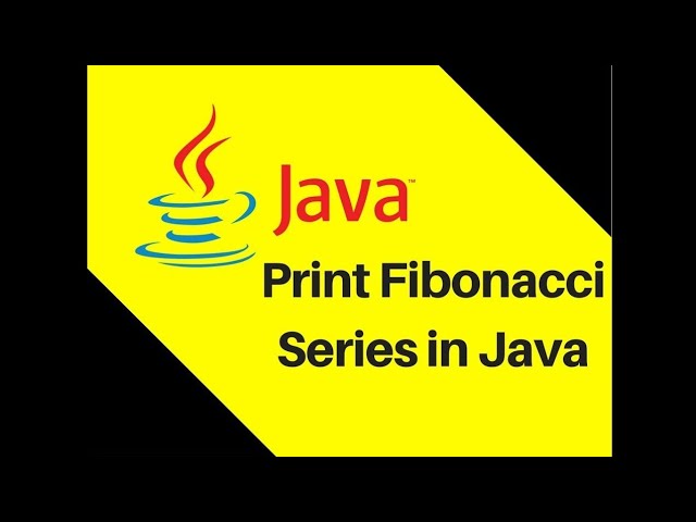 how to write a program to print Fibonacci series in java using for loop(@muzammil5029 )