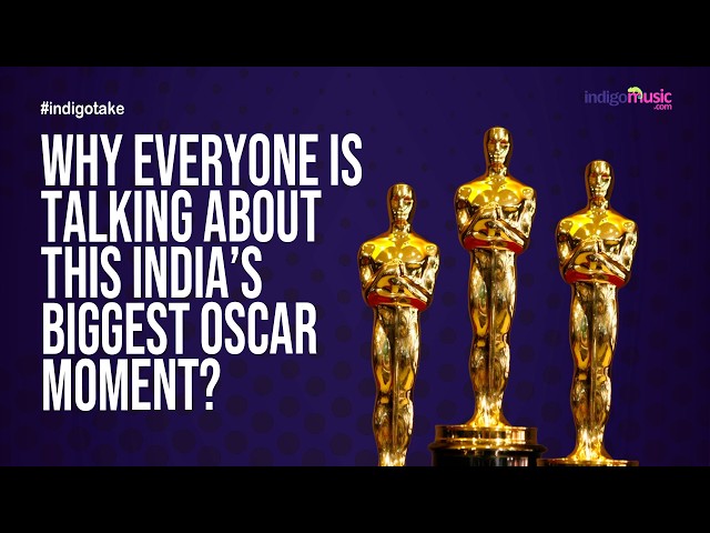 India's Historic Entry into Oscars Voting Body, 6 Members Invited