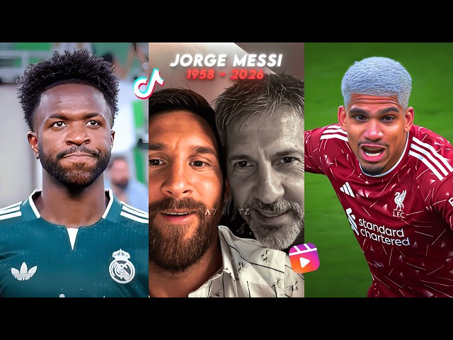 BEST FOOTBALL EDITS - SKILLS, GOALS, FAILS (481) TIKTOK & REELS