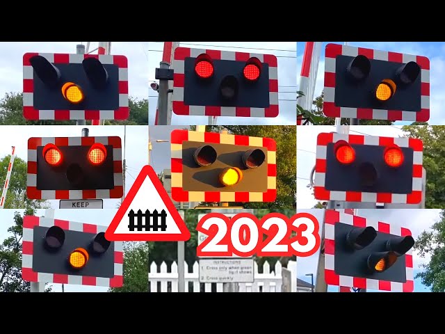 UK Level Crossings (2023)