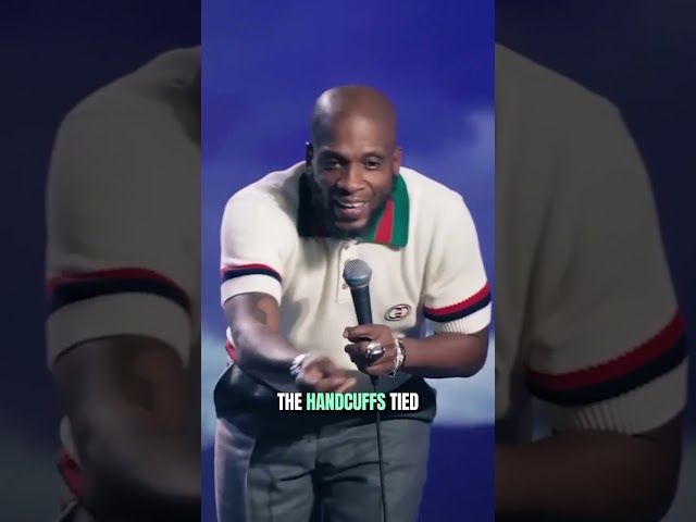 The WILDEST Prisoner I ever met! 😱 | Ali Siddiq Stand Up Comedy