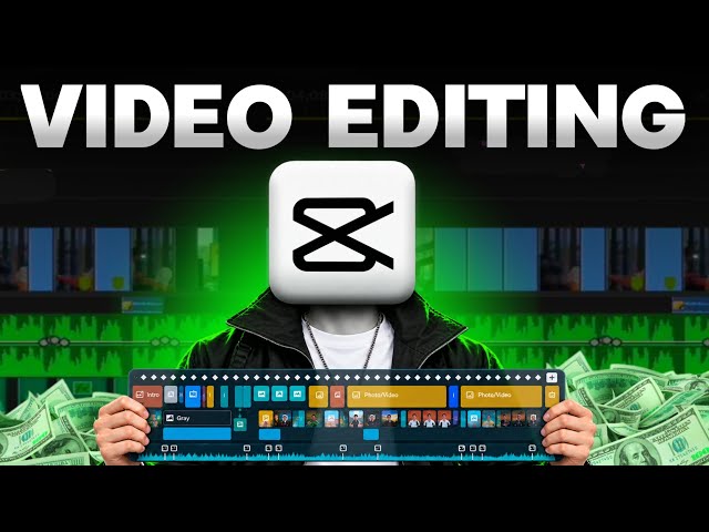 CapCut Full Course 2026 | Mobile Editing Course Part - 2 🔥