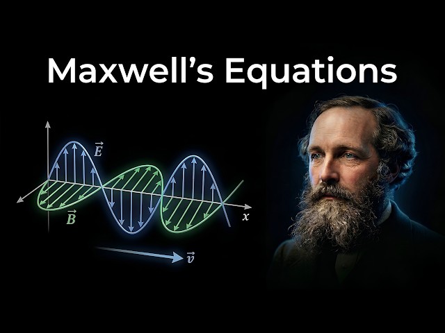 How Maxwell’s Equations Predicted Light