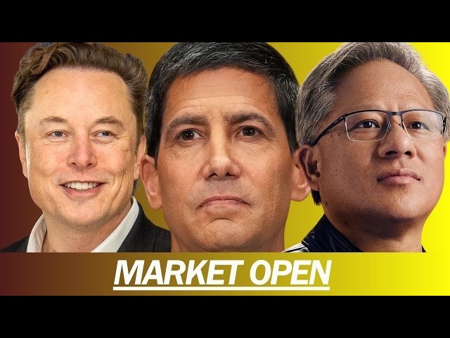 JOBS DATA, OPENAI DEV DAY, OURA DELAYS IPO, AMD MAKES A BIG ACQUSITION | MARKET OPEN