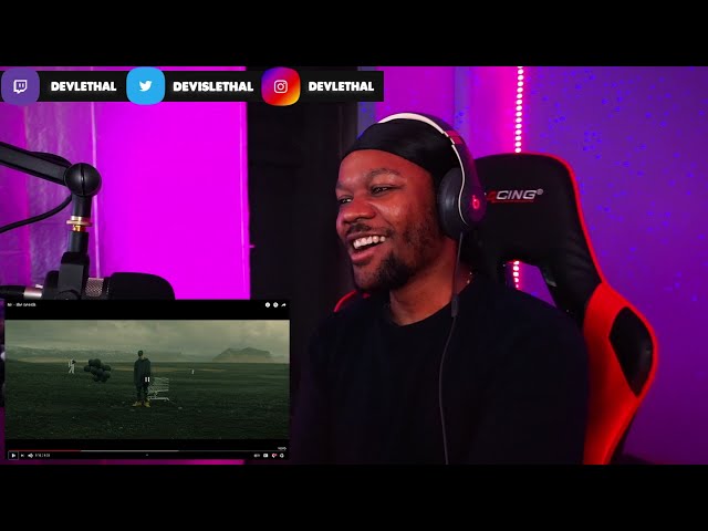 NF - The Search Reaction
