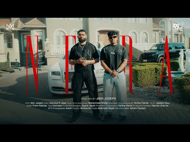 ARJN X KDS X RONN - NERA (Official Music Video) | Def Jam India | Latest Malayalam Rap Song