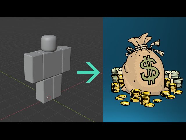 3 Ways To Actually Make Money As A Roblox 3D Modeler