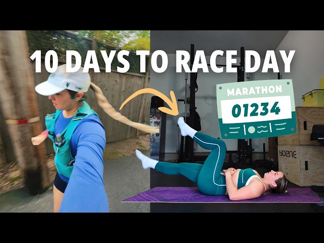 How I’m Tapering for My Marathon (and What the Science Says)