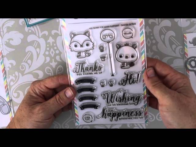Trip to the Ink Pad NYC & Haul