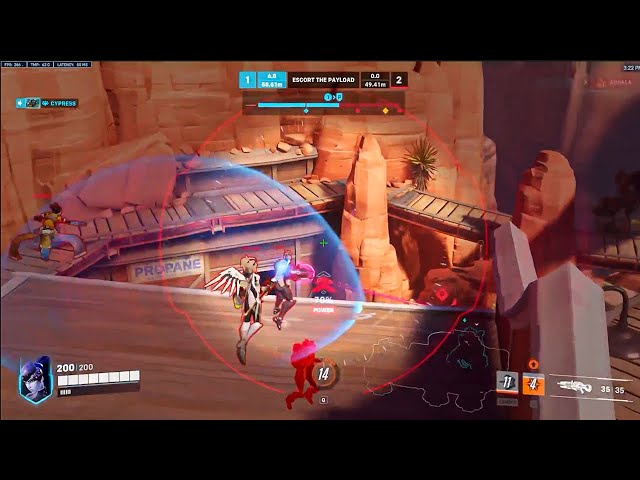This is why Barcode OW is #1 Widowmaker GOD in Overwatch 2