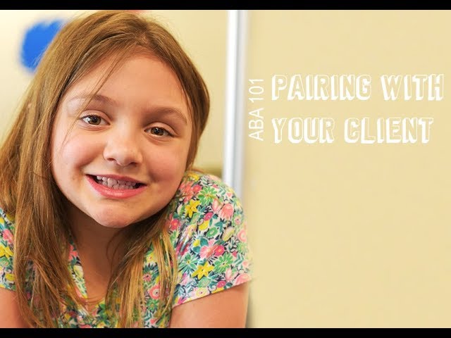 Pairing Training Video
