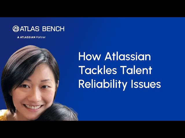 Atlassian Talent Overview with an Atlassian Product Manager