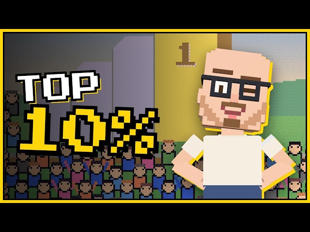 pourquoi je suis meilleur que 90 des devs juniors