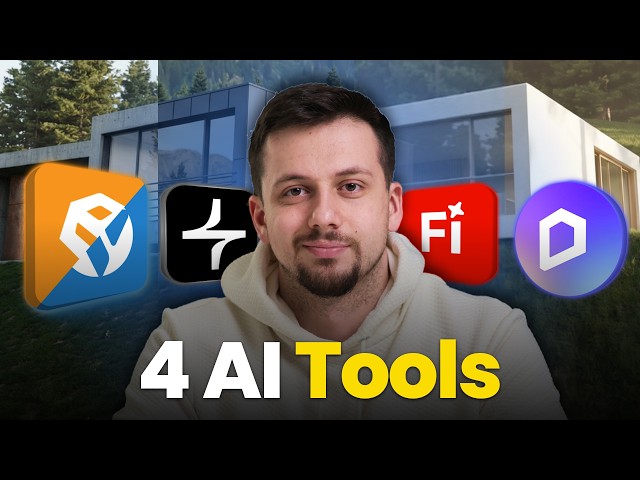 4 Best AI Rendering Tools Architects Shouldn't Miss