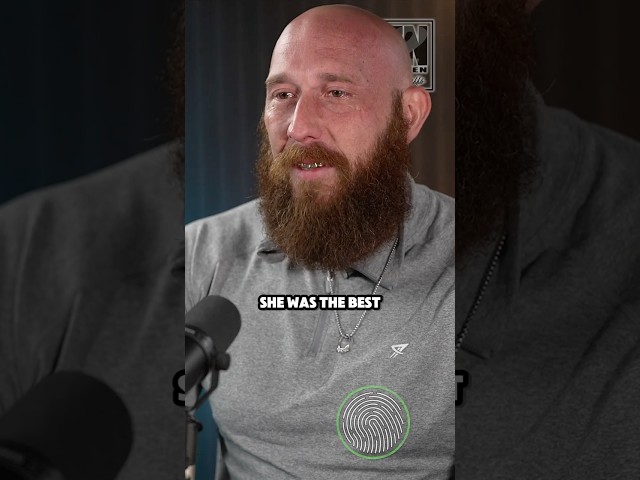 What a BROKEN HEART Looks Like: Big Nick Collins
