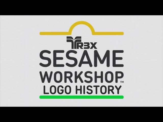 Sesame Workshop Logo History