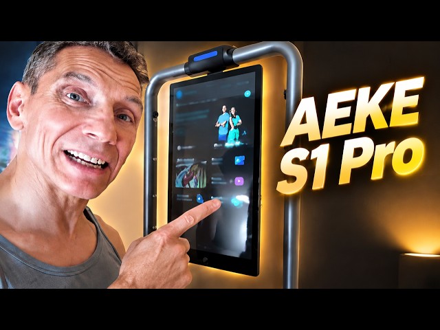 AEKE S1 Pro - Train Smarter, Move Better