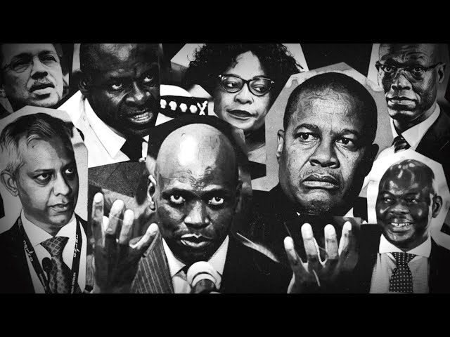 Ramaphosa defends the ANC's evil cadre deployment system | The story of state capture - Chapter 06
