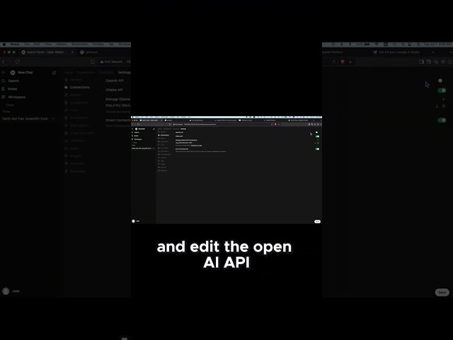 Collaboration fuels the future of tech.
Beware AI API Costs & Unlock Free Gemini API
