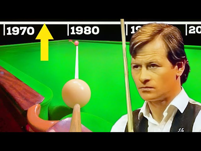 Snooker Best Shots Of All Timeless Snooker Shots Recreated