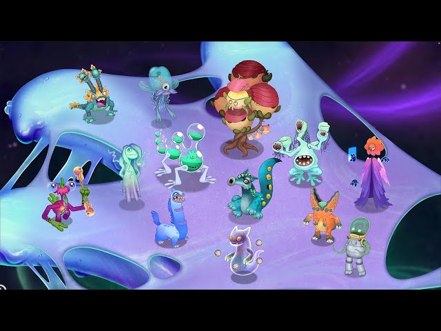 Plasma Islet - Full Song 5.6 (My Singing Monsters)
