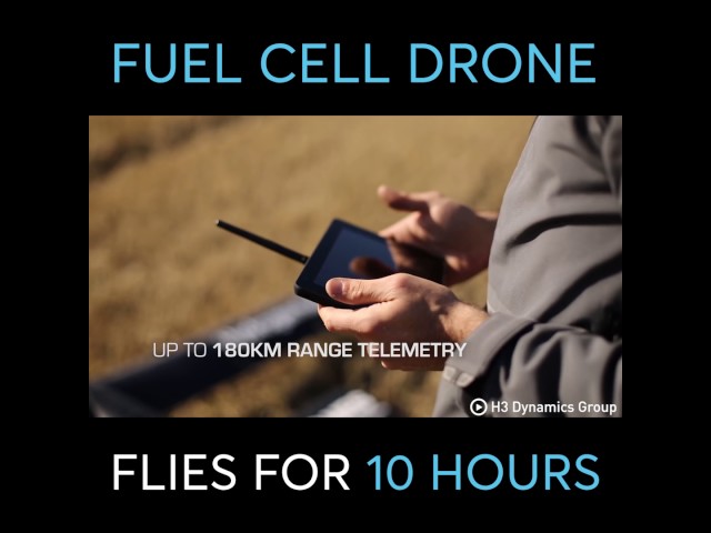 This Just May Be the Hardiest Drone Yet