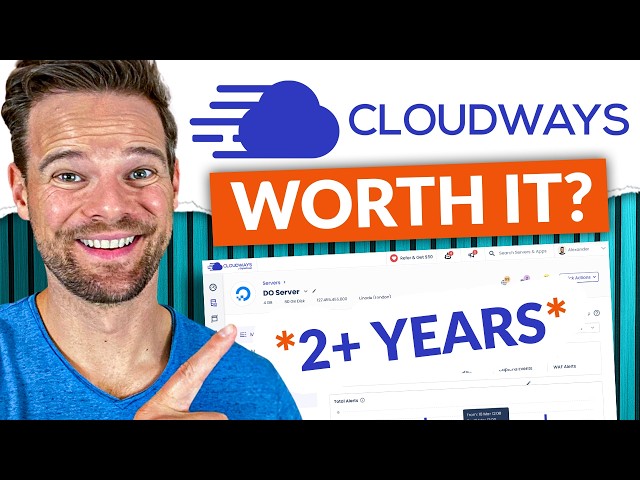 Cloudways Review (2026): Is It Worth It After 2+ Years?