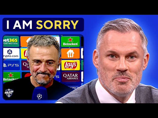 Luis Enrique SURPRISE Interview & Nasser Al-Khelaifi Joins After PSG Win 🎉 | UCL Today