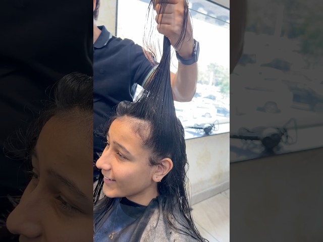 Butterfly Layered Haircut 💇‍♀️ Part 3  #layerup #roundlayers #shorthaircut #barbarianstyle