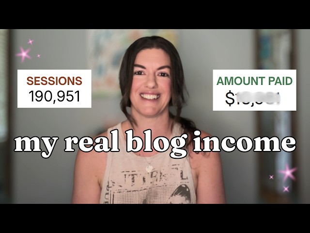 My 3 Month Blog Income Report (What Surprised Me & What I'm Changing)