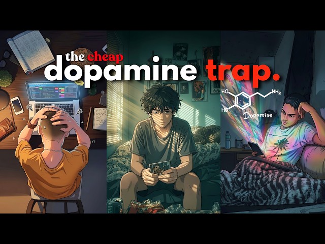 7 Biggest Signs of Dopamine Addiction