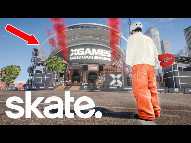 Weekly Reset Session | skate.