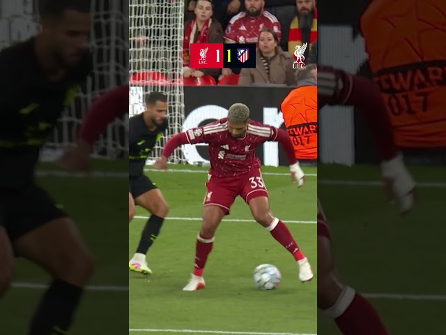Highlights: Liverpool 2-1 Atletico Madrid 🌟