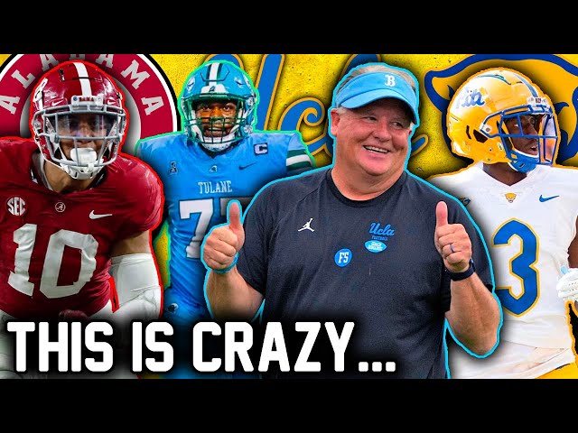 College Football JUST WENT CRAZY... (January 14th)