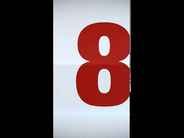 Modern Countdown - 10 seconds