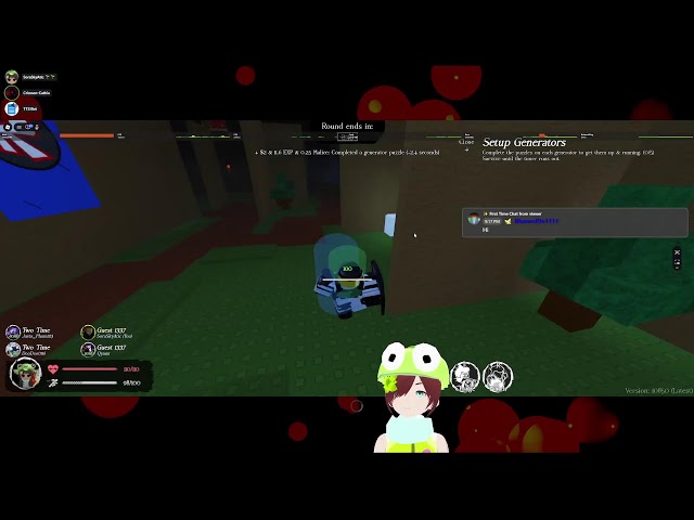 🔴 FORSAKEN ROBLOX WITH THE VIEWERS