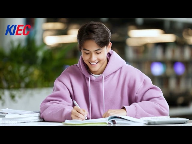 Thinking about studying in Europe? KIEC