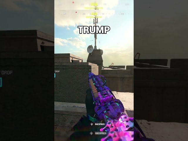 Donald Trump Got Me Banned